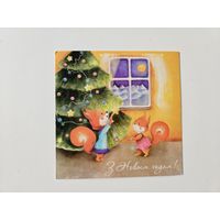 Будулина 2015 Беларусь С новым годом