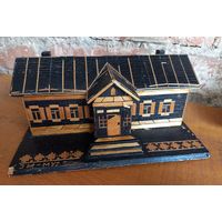 Дом-музей I съезда РСДРП. 1970 г, сувенир СССР,