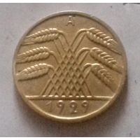 10 пфеннигов, Германия 1929 A