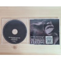 Metallica - The Unnamed Feeling (CD, Europe, 2004, лицензия)