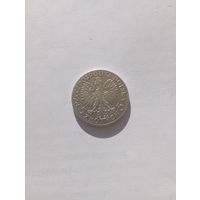 5 злотых 1934 С рубля