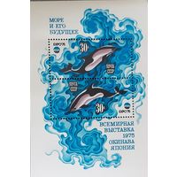 1975 Всемирная выставка "ЭКСПО-75", Окинава СССР