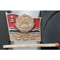 Латвийская ССР. Бв-82