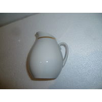 Сливочник Фарфор МФЗ. СССР