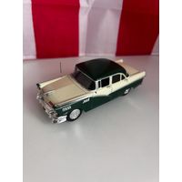 Модель Ford Fairlane Такси 1:43
