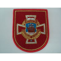 Шеврон кадетского училища