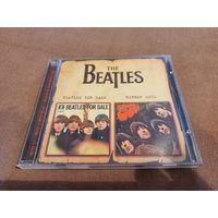 The Beatles - Beatles For Sale. Rubber Soul (CD)