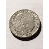 Швеция 1 крона 1990