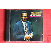 Miles Davis - My Funny Valentine - Miles Davis In Concert (1998, CD)