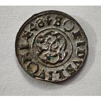 Солид 1648 год