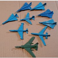 Самолётики СССР. Все лоты с 1 рубля!