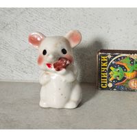 Статуэтка мышь