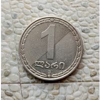 1 лари 2006 года Грузия.