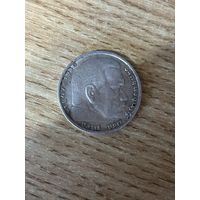 5 марок 1935г F