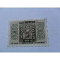 Австрия 1966г, герб