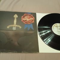 RICK WAKEMAN - 1975 - THE MYTHS AND LEGENDS OF KING ARTHUR AND THE KNIGHTS OF THE ROUND TABLE (EUROPE) LP