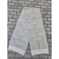 СТАРЫЙ  РУШНИК.