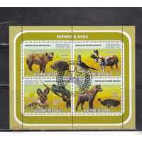 ЛИСТ ФАУНА животные  СТО