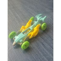 Машинка Pedal de Metal Hot Wheels