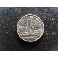 Кабо-Верде. 10 эскудо. 1994. С 20 копеек. Распродажа коллекции. Смотрите другие лоты.