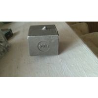 Эталон.Гиря.Мерный слиток.