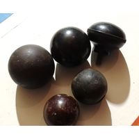 Ручки от техники СССР с рубля