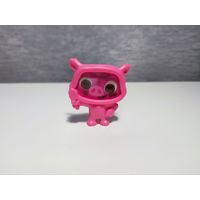 Фигурка киндер свинка стерео kinder