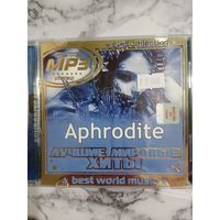 Музыкальный диск мр 3. Aphrodite. Состояние нового.