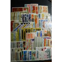 СССР-1970 (Заг.3766-3891) гаш., Хронология, Весь 1970 год(все марки), полный комплект