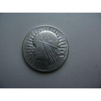 Польша 5 злотых 1933  ( В ОЧЕНЬ в хорошем состоянии )