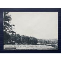 СССР-Литовская ССяр. 60-е гг.НМХК без указ.авт. Друскининкай.Фотоколлаж.