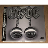 AC/DC – "Family Jewels" 2005/2020 (2 x DVD Video)