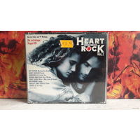 Heart Rock Vol.2 (2 C.D.'s) 1990 Germany. Обмен возможен. Scorpions, 10CC, Gary Moore, Nazareth.