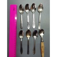 Ложка чайная 8 шт. (одним лотом).