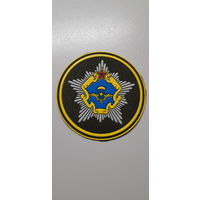 Шеврон командование ССО Беларусь