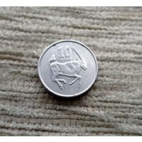 Werty71 Ботсвана 10 тхебе 1998