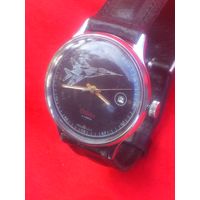 Часы СЛАВА 2414  Миг 29 Истребитель из СССР, РЕДКИЕ