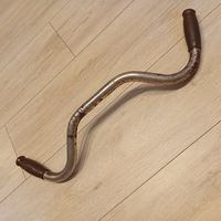 Руль велосипедный ретро к подростковому велосипеду СССР Орленок и Ласточка