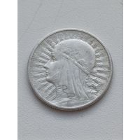 Польша. 2 злотых 1932 года.