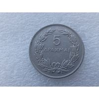 5 драхм 1930