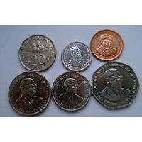 Малайзия. Маврикий.