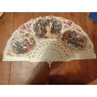 Очень красивый веер, Европа, Испания.