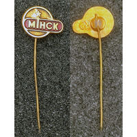 Мiнск. Город Минск