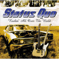 Status Quo Rockin' All Over The World