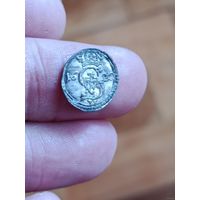 2 динарий 1620 года