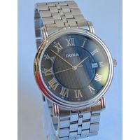 Часы Doxa Swiss. Кварц. Идут точно. С рубля