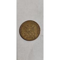 Вьетнам 1000 донг 2003