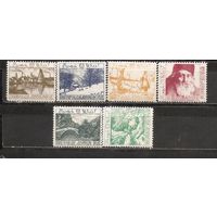 ФФ4 Азербайджан 1922 Пейзажи следы от наклеек