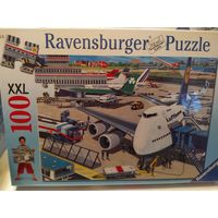 Паззл Аэропорт 100 элементов Ravensburger