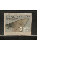 Финляндия-1999(Мих.1461) , **  ,   Фауна, Акулы